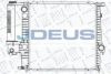 JDEUS 005M45 Radiator, engine cooling